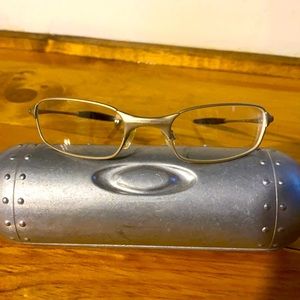 Oakley Rx Square Wire